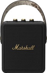 Портативна акустика Marshall Stockwell II Black and Brass (1005544)