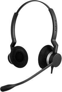 Навушники з мікрофоном Jabra Biz 2300 Duo NC QD (2399-829-109)