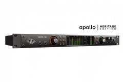 Аудиоинтерфейс Universal Audio Apollo X6 Heritage Edition (Rack/Mac/Win/TB3)
