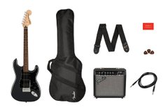 Гітарний комплект Fender Squier Affinity Strat Pack HSS CFM