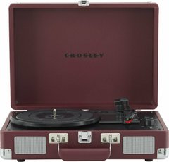 Проигрыватель виниловых дисков Crosley Cruiser Plus Burgundy