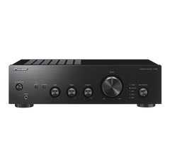 Підсилювач Pioneer A-10AE Black