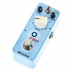 Гитарная педаль Mooer @Wah Digital Auto Wah Pedal