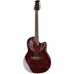 Акустическая гитара Ovation Celebrity ElitePlusCE48P-TGE-G