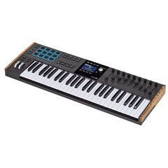 MIDI-клавіатура Arturia KeyLab 49 mk3 Black