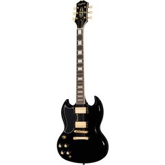 Електрогитара Epiphone SG Custom Ebony LH