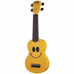 Укулеле Mahalo Smiley Ukulele Yellow