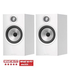 Полочная акустика Bowers & Wilkins 606 S2 Anniversary Edition White