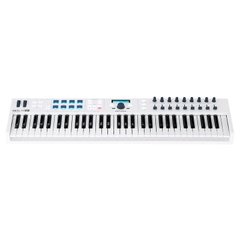 MIDI-клавиатура Arturia Keylab Essential 61 White