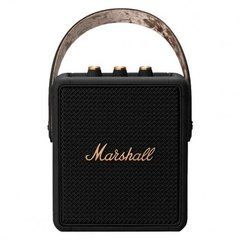Портативна акустика Marshall Stockwell II Black and Brass (1005544)