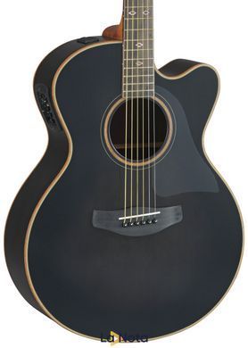 Электроакустическая гитара Yamaha CPX1200II TBL