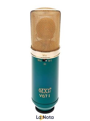 Мікрофон MXL V67i