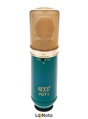 Микрофон MXL V67i