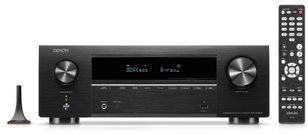 AV Ресивер Denon AVR-X1800H