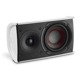 Настенная акустика DALI Fazon Micro Vokal White High Gloss