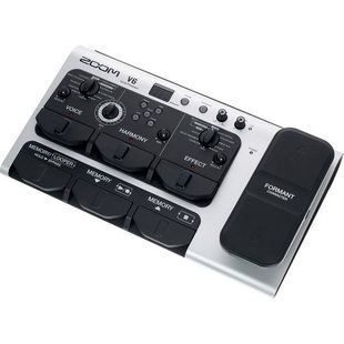 Вокальный процессор Zoom V6 SP