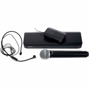 Микрофонная радиосистема Shure BLX1288/P31 Combo