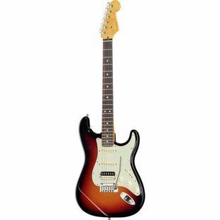 Електрогітара Fender American Ultra Stratocaster HSS RW U.burst