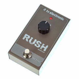 Гітарна педаль TC Electronic Rush Booster