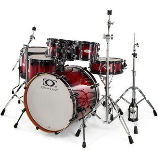Ударна установка DrumCraft Series 4 2up 2down Set CB