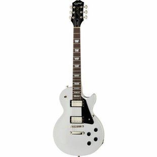 Електрогітара Epiphone Les Paul Studio Alpine White