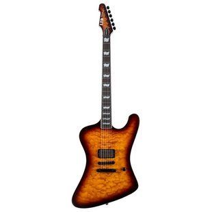 Електрогітара ESP LTD Phoenix QM Tobacco Burst