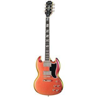 Електрогітара Epiphone SG Custom Futura Nitro Shift