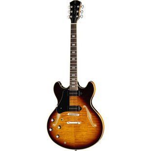 Електрогітара Larry Carlton H7V VS LH