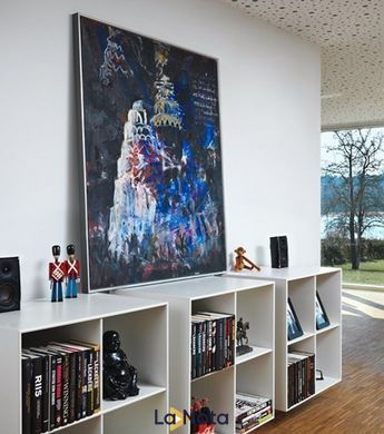 Акустика настінна DALI Fazon Micro Vokal White High Gloss