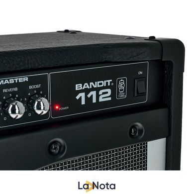 Комбопідсилювач Peavey Bandit 112