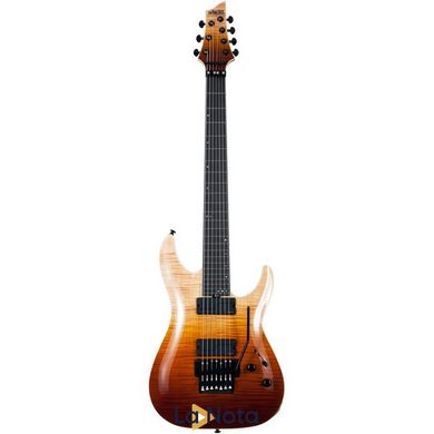 Електрогітара Schecter C-7 FR SLS Elite AFB