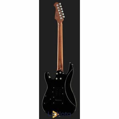Електрогитара Harley Benton Fusion-III HSH Roasted FBLB