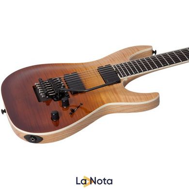 Електрогитара Schecter C-7 FR SLS Elite AFB