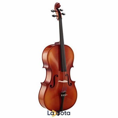 Акустична віолончель Roth & Junius Europe 4/4 Student Cello Set