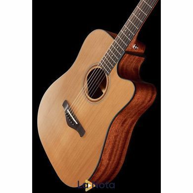 Акустическая гитара Ibanez AW65ECE-LG