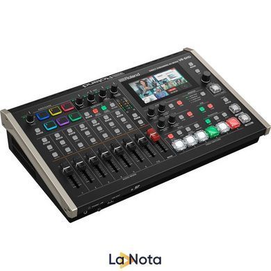 Відеомікшер Roland VR-6HD