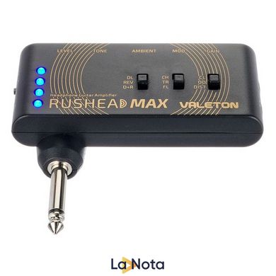 Усилитель для наушников Valeton RushHead Max