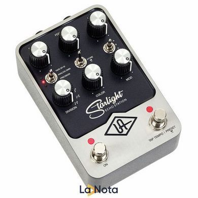 Гітарна педаль Universal Audio Starlight Echo Station