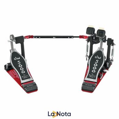 Педаль для бас-барабану DW 5002AD4 Double Bass Drum Pedal