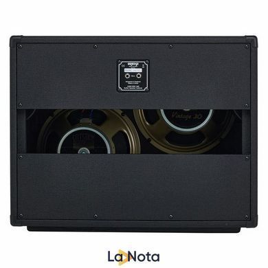 Гитарный кабинет Orange PPC212-COB Black
