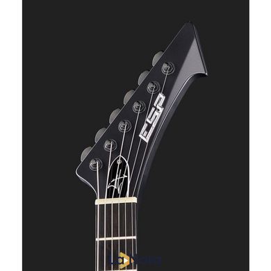 Електрогітара ESP Vulture BKS Hetfield