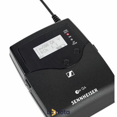 Мікрофонна радіосистема Sennheiser ew 500 G4 MKE2