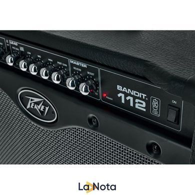 Комбопідсилювач Peavey Bandit 112