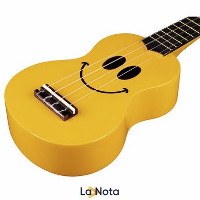 Укулеле Mahalo Smiley Ukulele Yellow