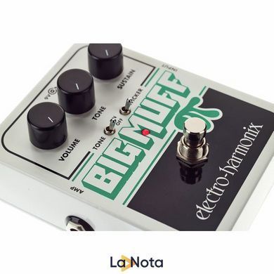Гітарна педаль Electro-Harmonix Big Muff Pi w. Tone Wicker