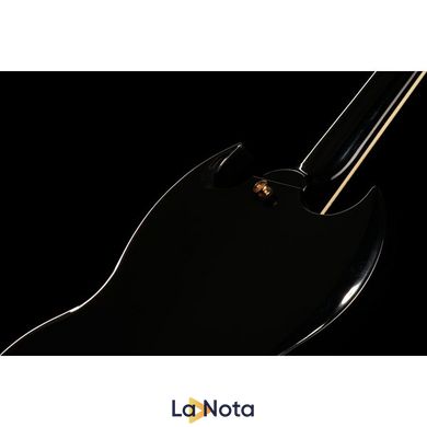 Електрогитара Epiphone SG Custom Ebony LH