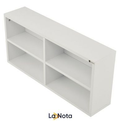 Стол для диджея Fun Generation CD Shelf Four White