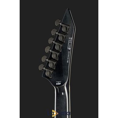 Електрогитара ESP LTD MH-1000 ET LH FM STBLK