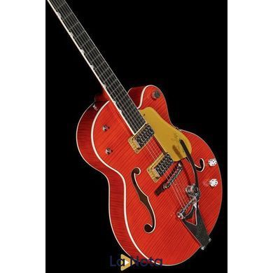 Електрогітара Gretsch G6120TFM-BSNV Brian Setzer OS