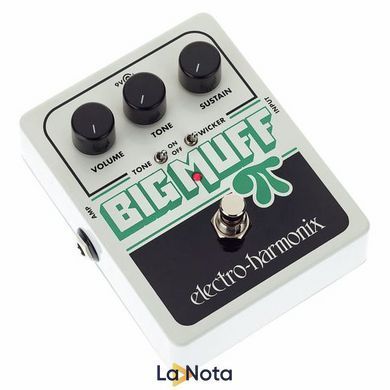 Гітарна педаль Electro-Harmonix Big Muff Pi w. Tone Wicker